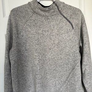 Women's Aventura Harlow Zip Neck Fleece Pullover